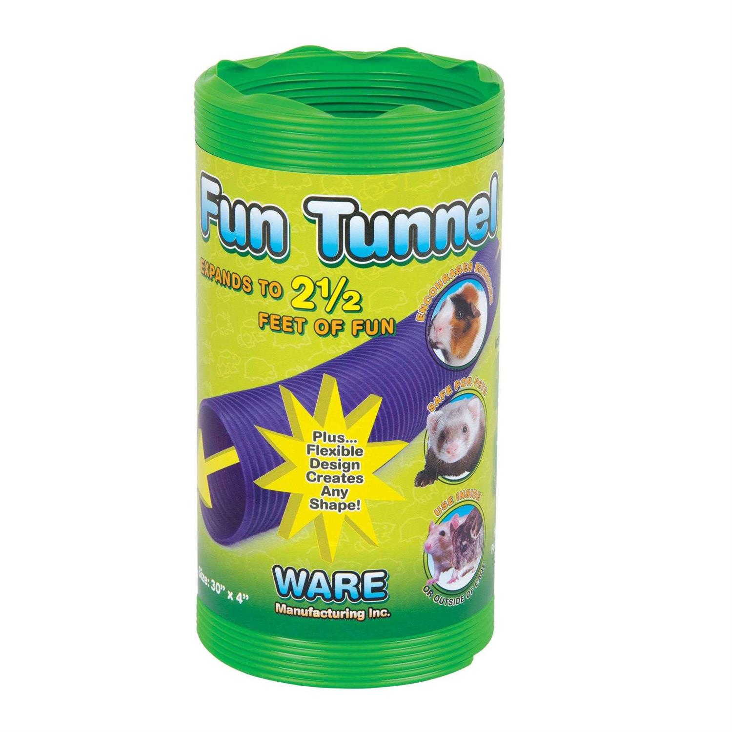 Ware Fun Tunnels - Pet Supplies online store