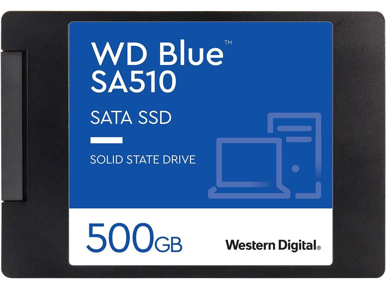 WD Blue 500GB SA510 2.5