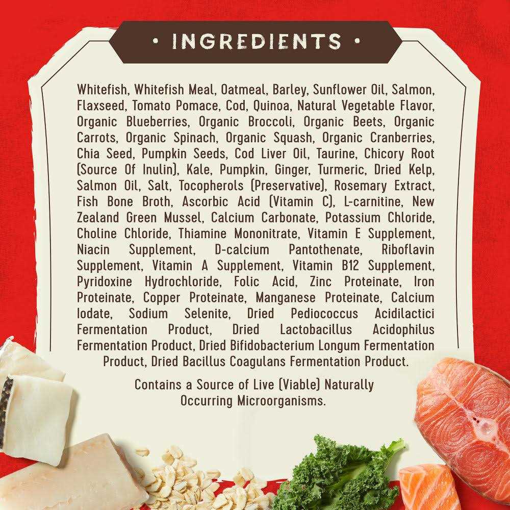 Stella & Chewy's SuperBlends Raw Wholesome Grains Wild Caught Whitefish & Salmon Recipe with Superfoods - Pet Supplies online store