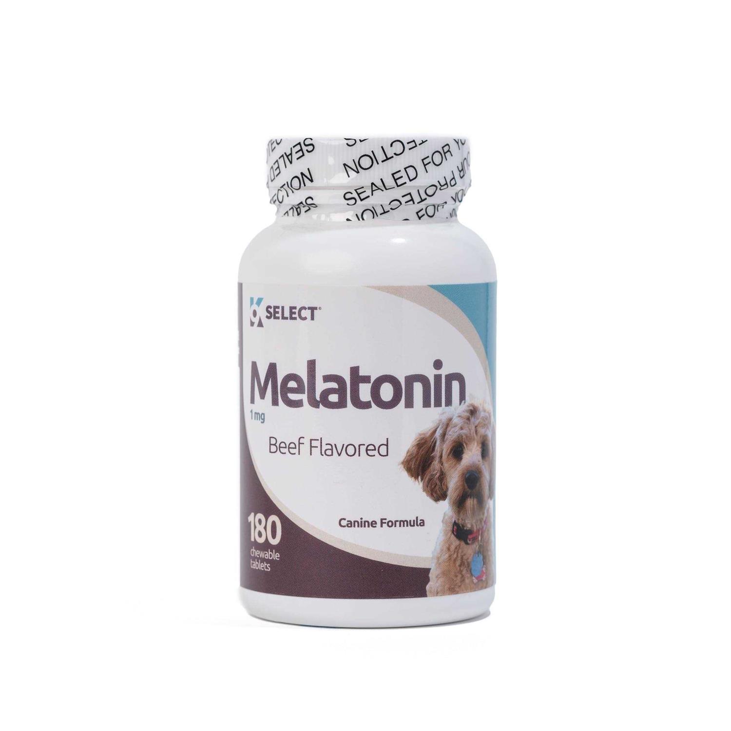 K9 Select Melatonin for Small Dogs 1mg - Pet Supplies online store