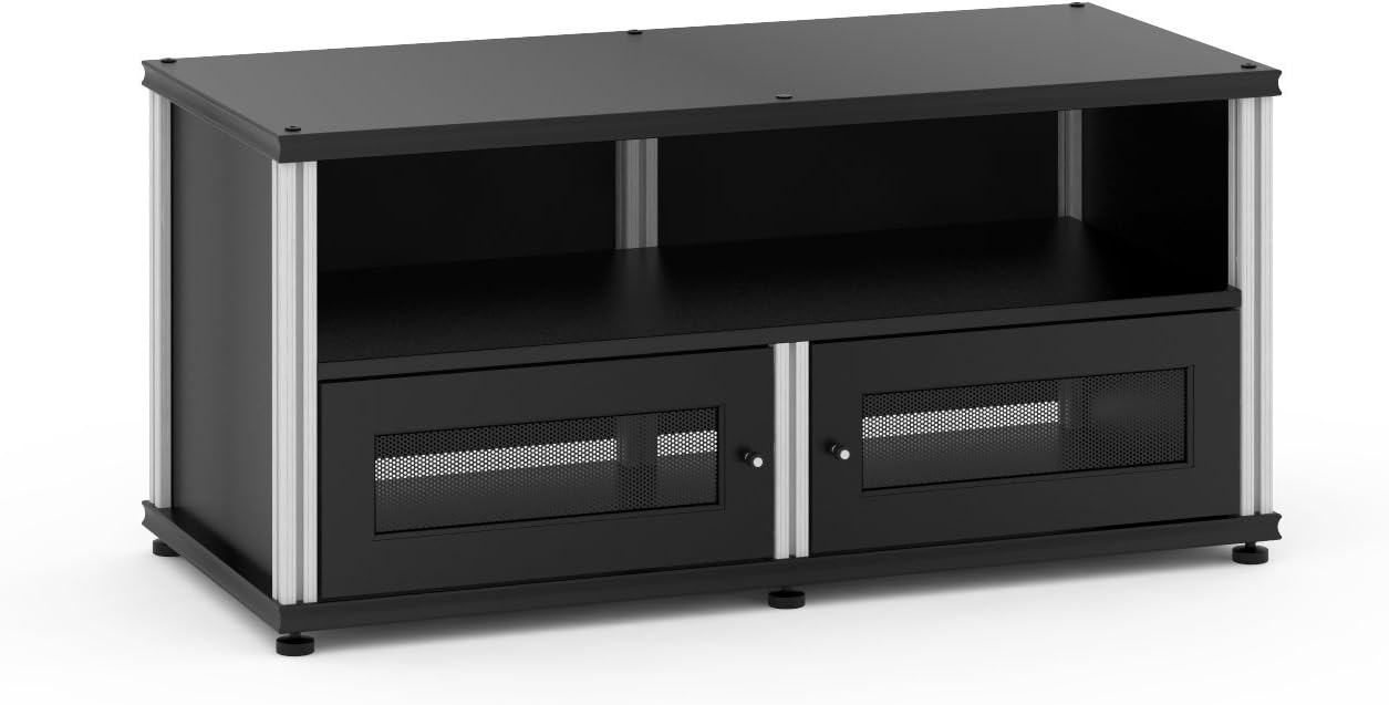 Salamander Synergy Two Shelf A/V Cabinet