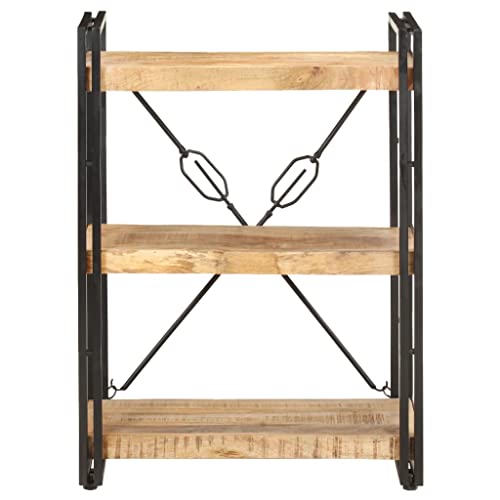 3-Tier Bookcase 23.6