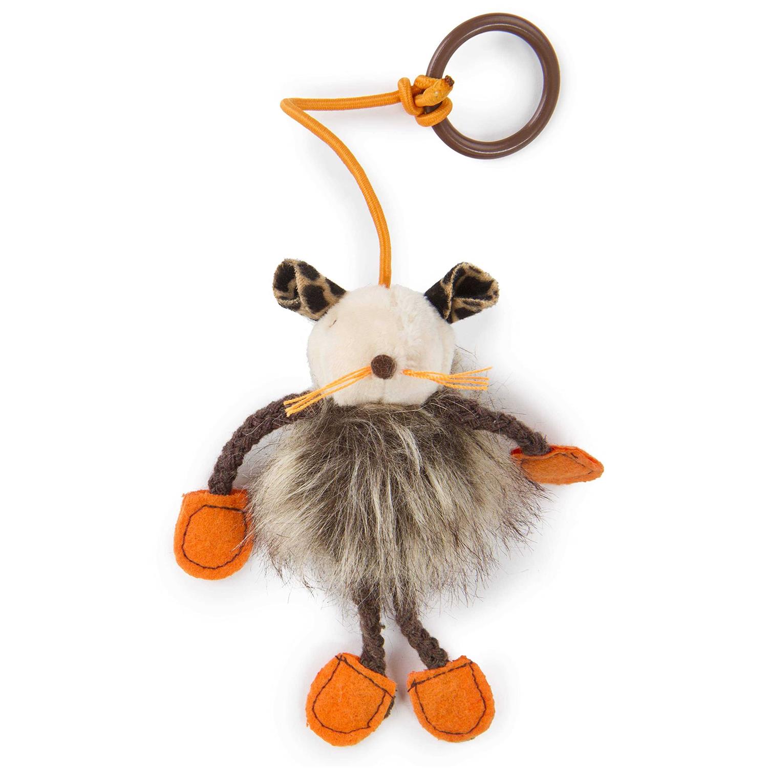 SmartyKat Bouncy Mouse Cat Toy - Pet Supplies online store