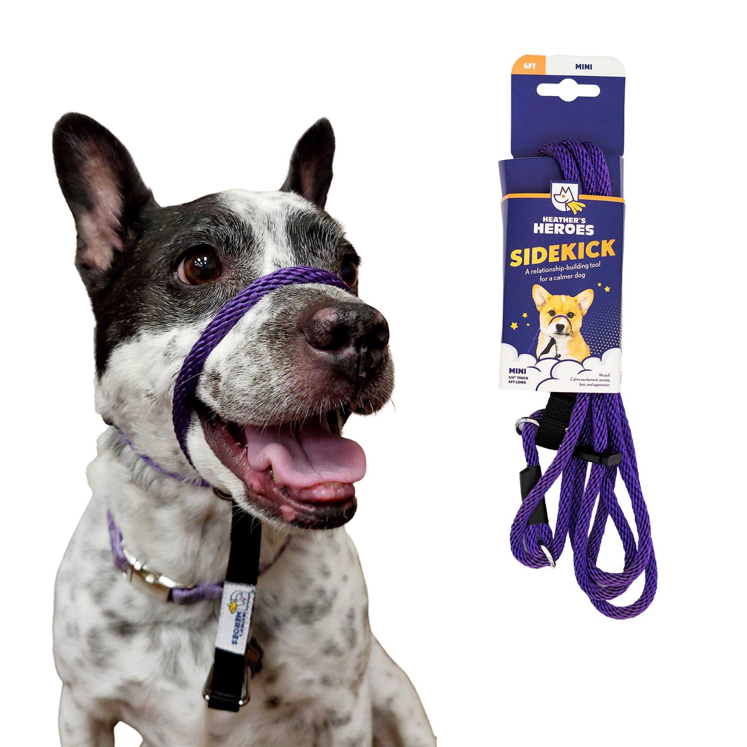 Heather's Heroes The Sidekick - Pet Supplies online store