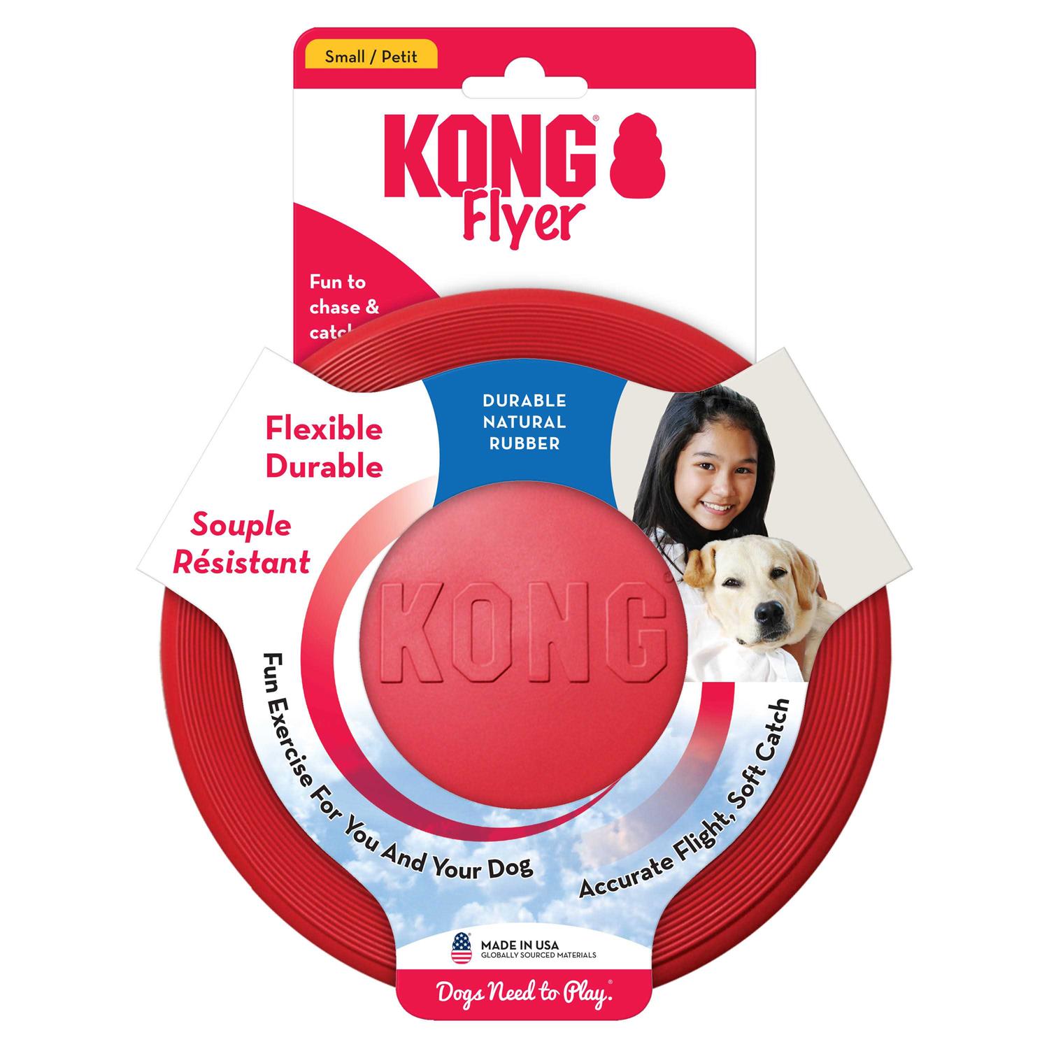 KONG Flyer Dog Toy - Pet Supplies online store