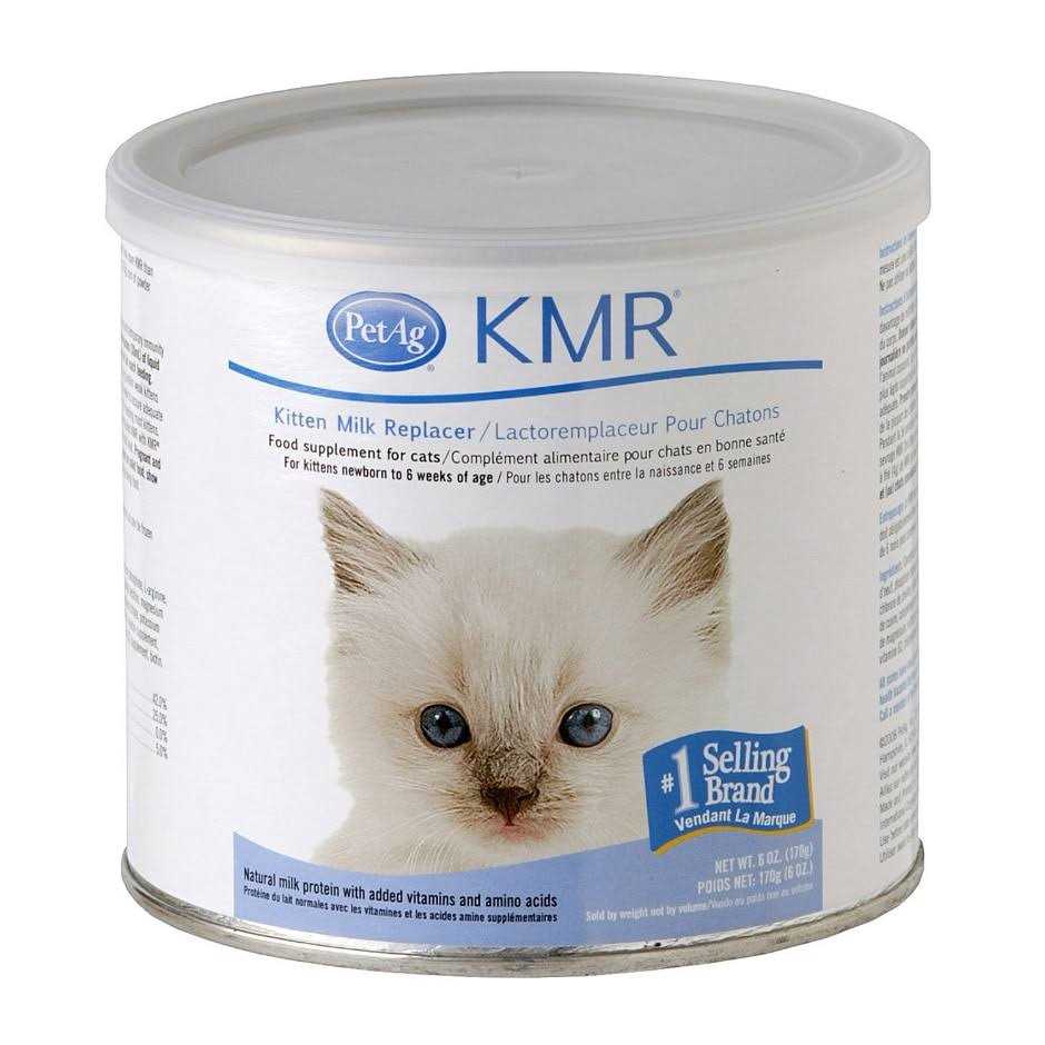 PetAg KMR Kitten Milk Replacer Powder - Pet Supplies online store