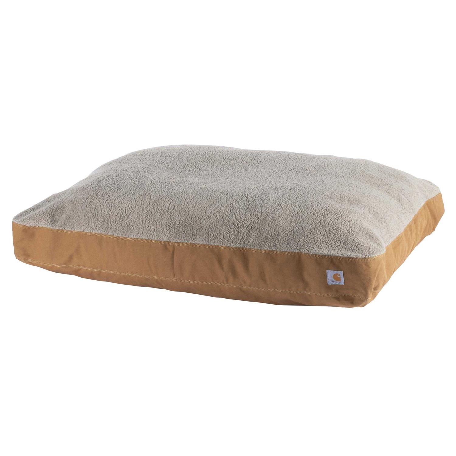 Carhartt Sherpa Top Dog Bed - Pet Supplies online store