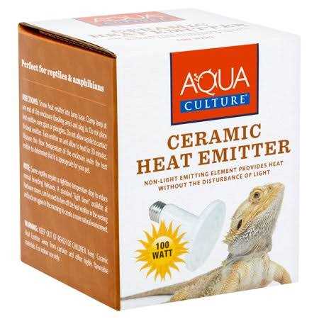 Aqua Culture Ceramic Heat Emitter - Pet Supplies online store