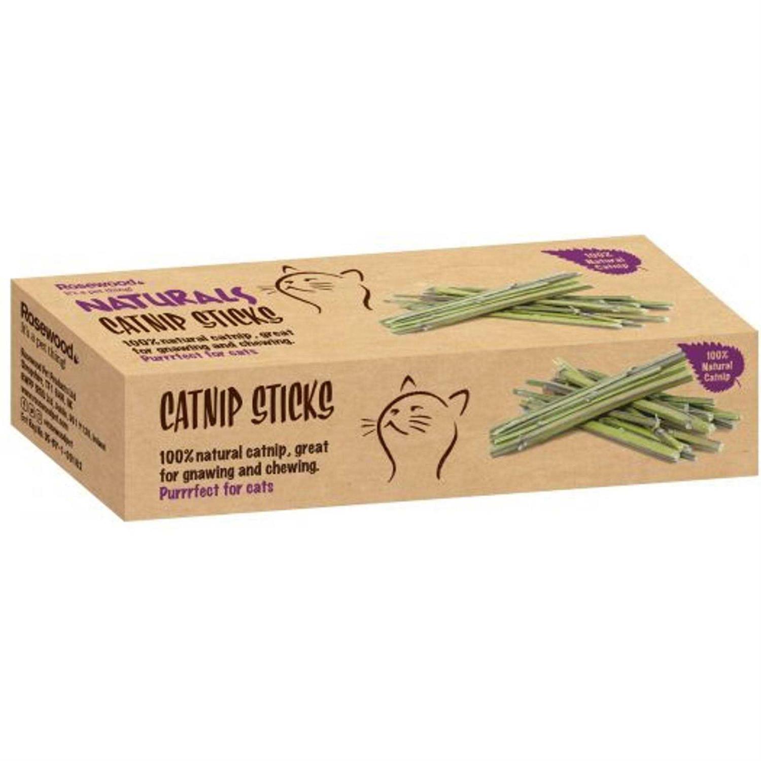 Naturals by Rosewood Sticks Cat Catnip - Pet Supplies online store
