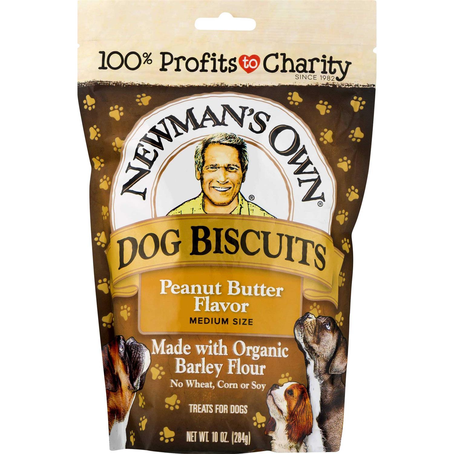 Newman's Own Dog - Pet Supplies online store