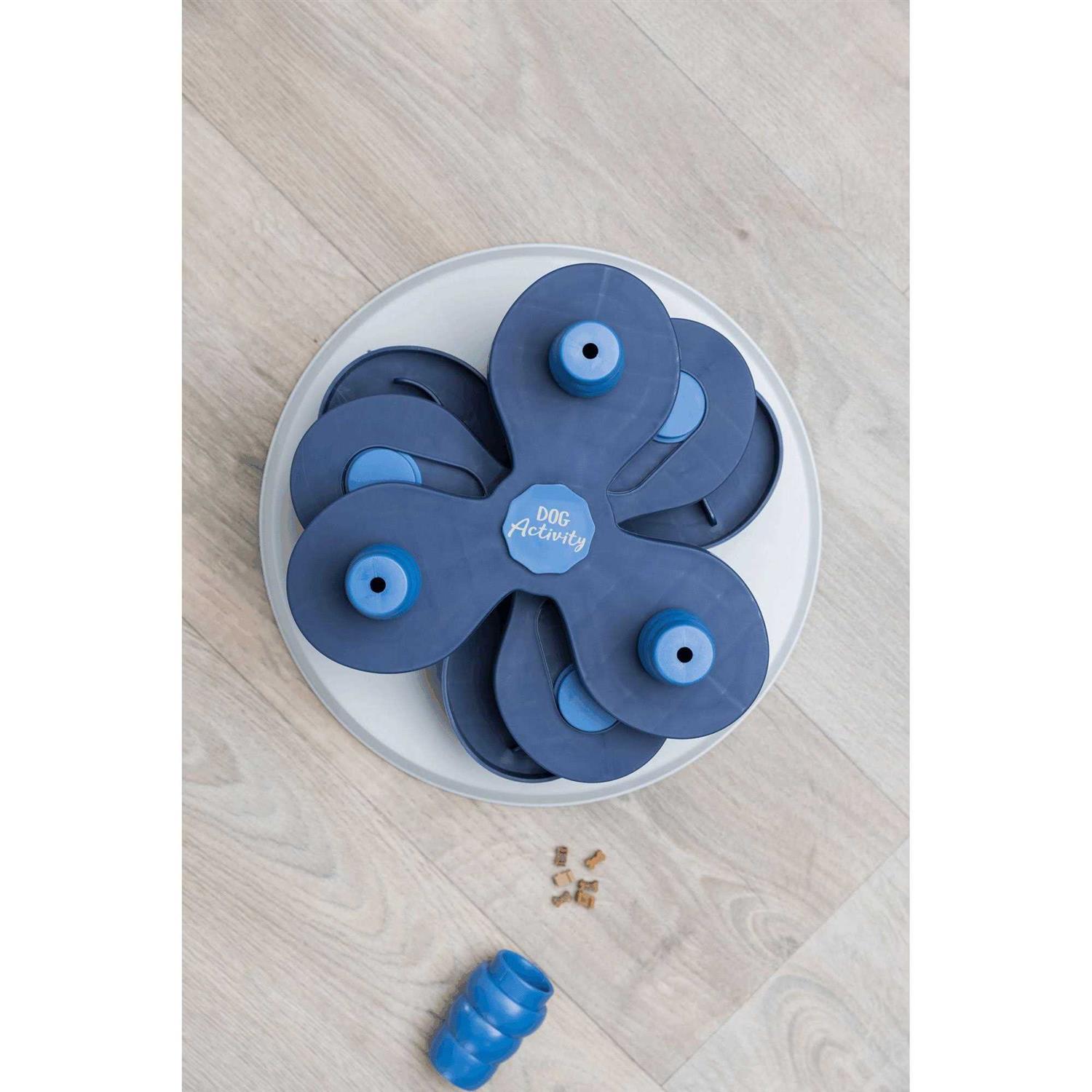 Trixie Dog Activity Flower Tower Strategy Game - Pet Supplies online store