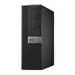 Dell OptiPlex 7050 - SFF - Core i7 7700 / 3.6 GHz - vPro - RAM 16 GB - SSD 256 GB - Class 40 - DVD-Writer - HD Graphics 630 - Gigabit Ethernet - Win 10 Pro 64-bit - monitor: none - black - Dell Smart Selection - with 3 Years Hardware Service with Ons