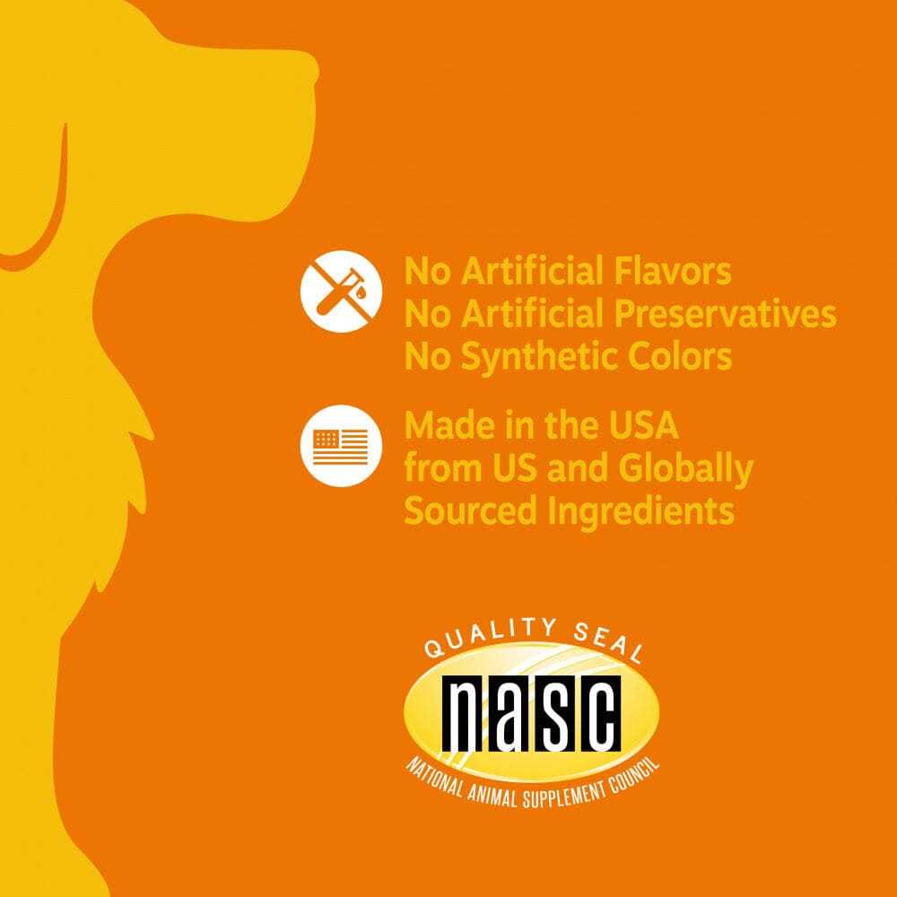 Zesty Paws Bacon Hip & Joint Bites for Dogs - Pet Supplies online store