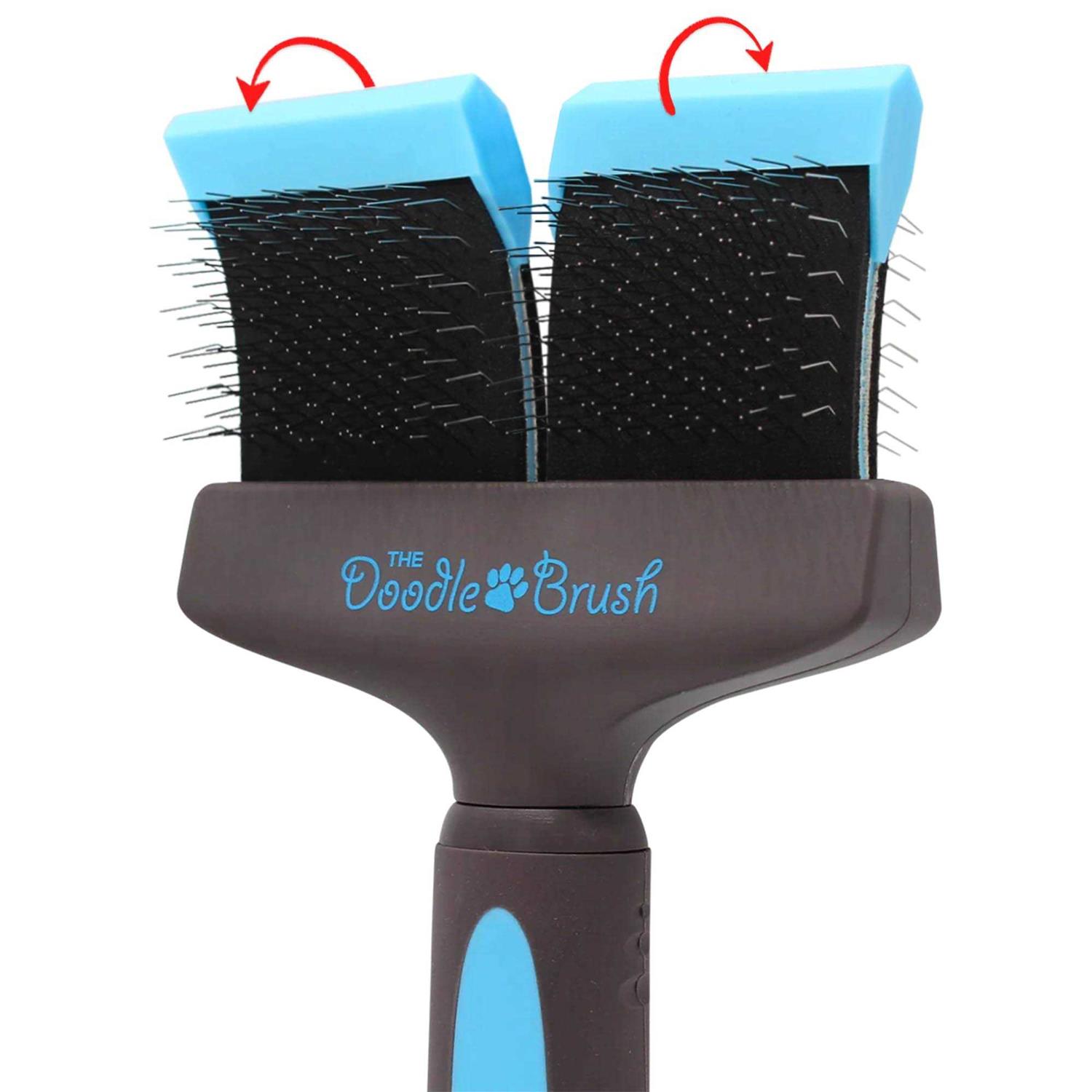 The Doodle Brush The Ultimate Brush for Labradoodles & other Poodle-crosses - Pet Supplies online store