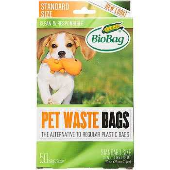 BioBag Pet Waste Bags - Pet Supplies online store