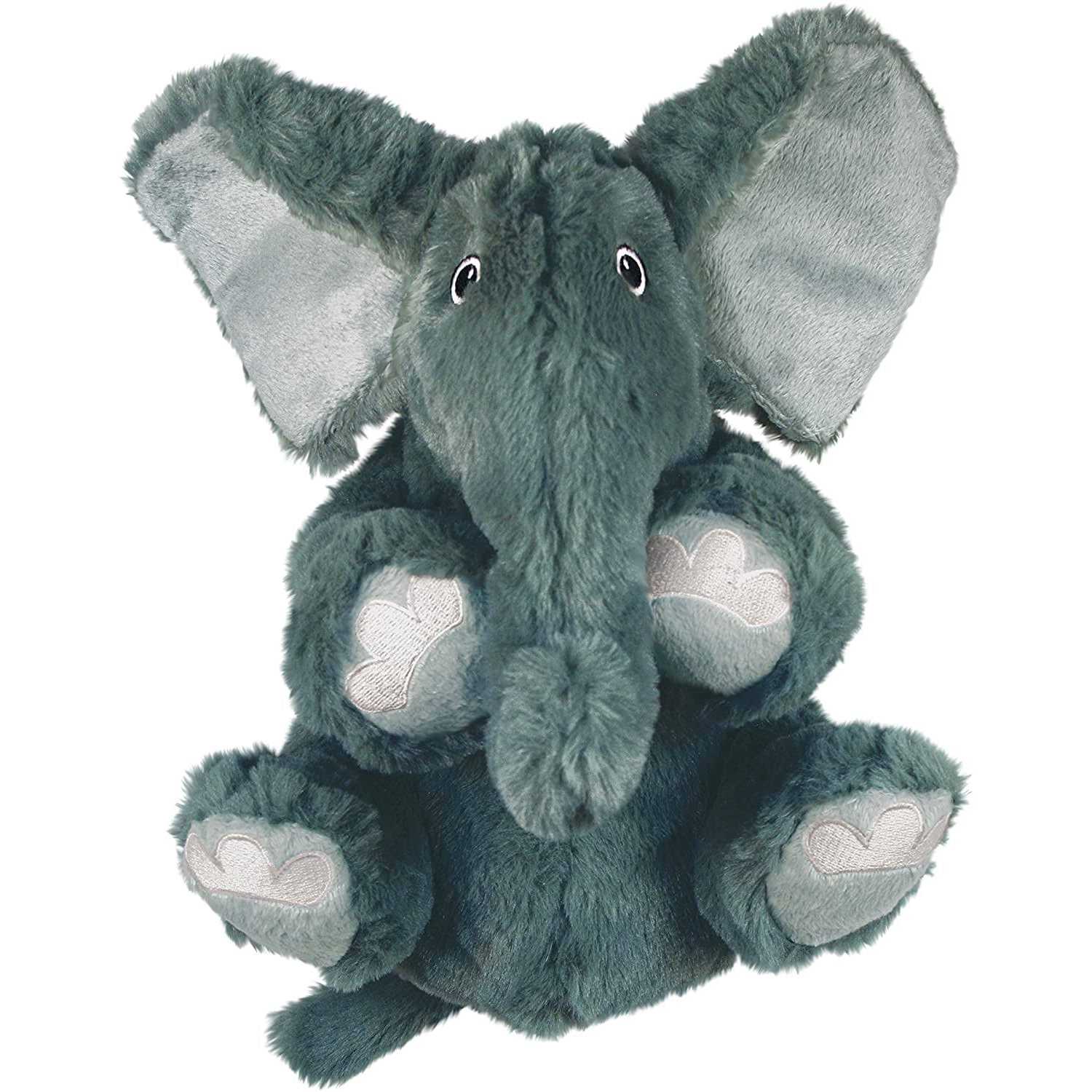 KONG Comfort Kiddos Elephant Dog Toy - Pet Supplies online store