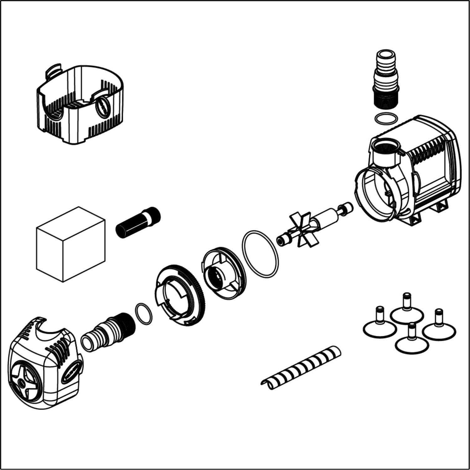 Sicce Syncra Silent 2.0 Pump - Pet Supplies online store
