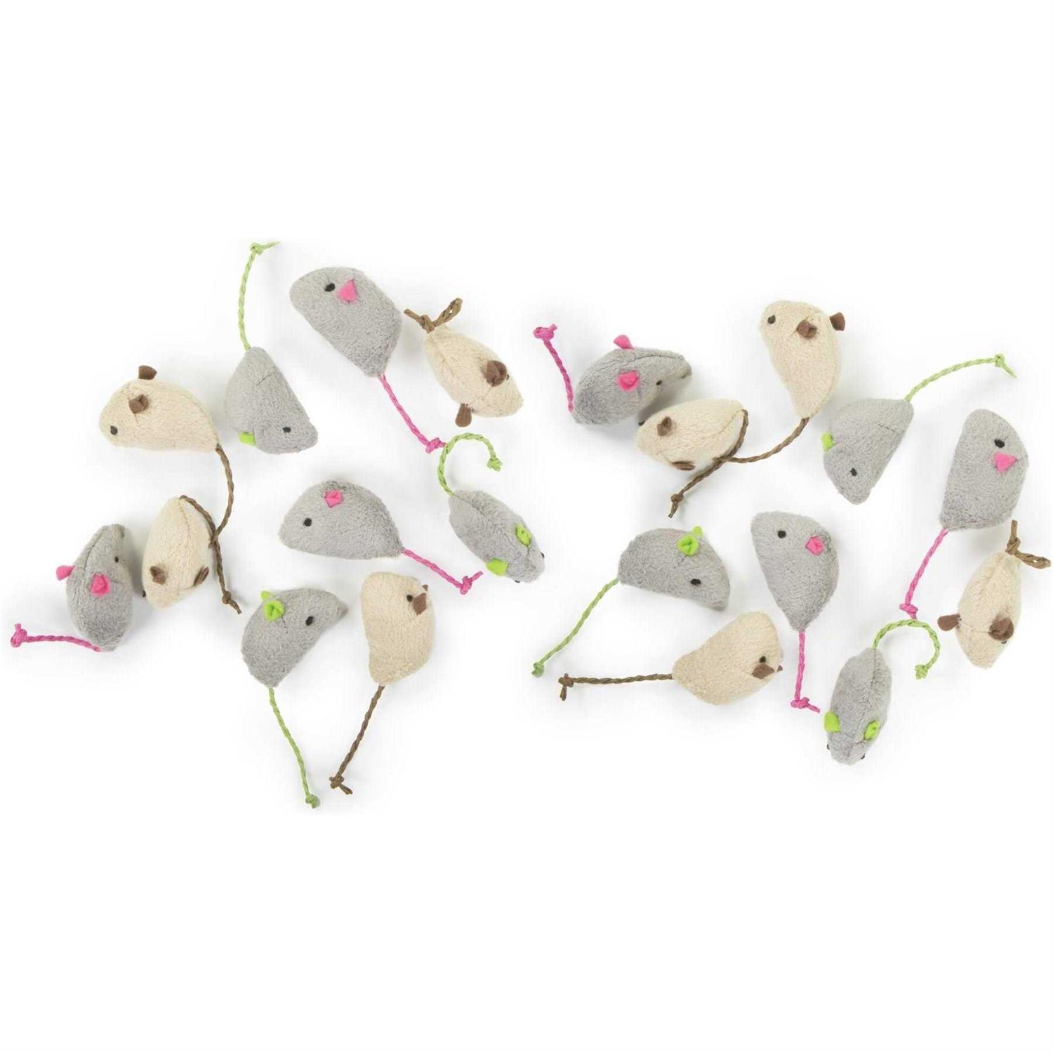 SmartyKat Skitter Critters Catnip Toys - Pet Supplies online store