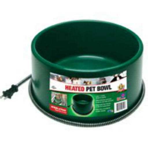 Farm Innovators Heated Pet Bowl - Pet Supplies online store
