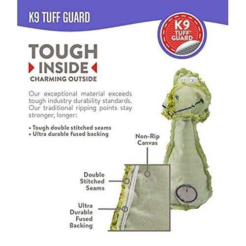 Charming Pet Scruffles Bunny Dog Toy - Pet Supplies online store