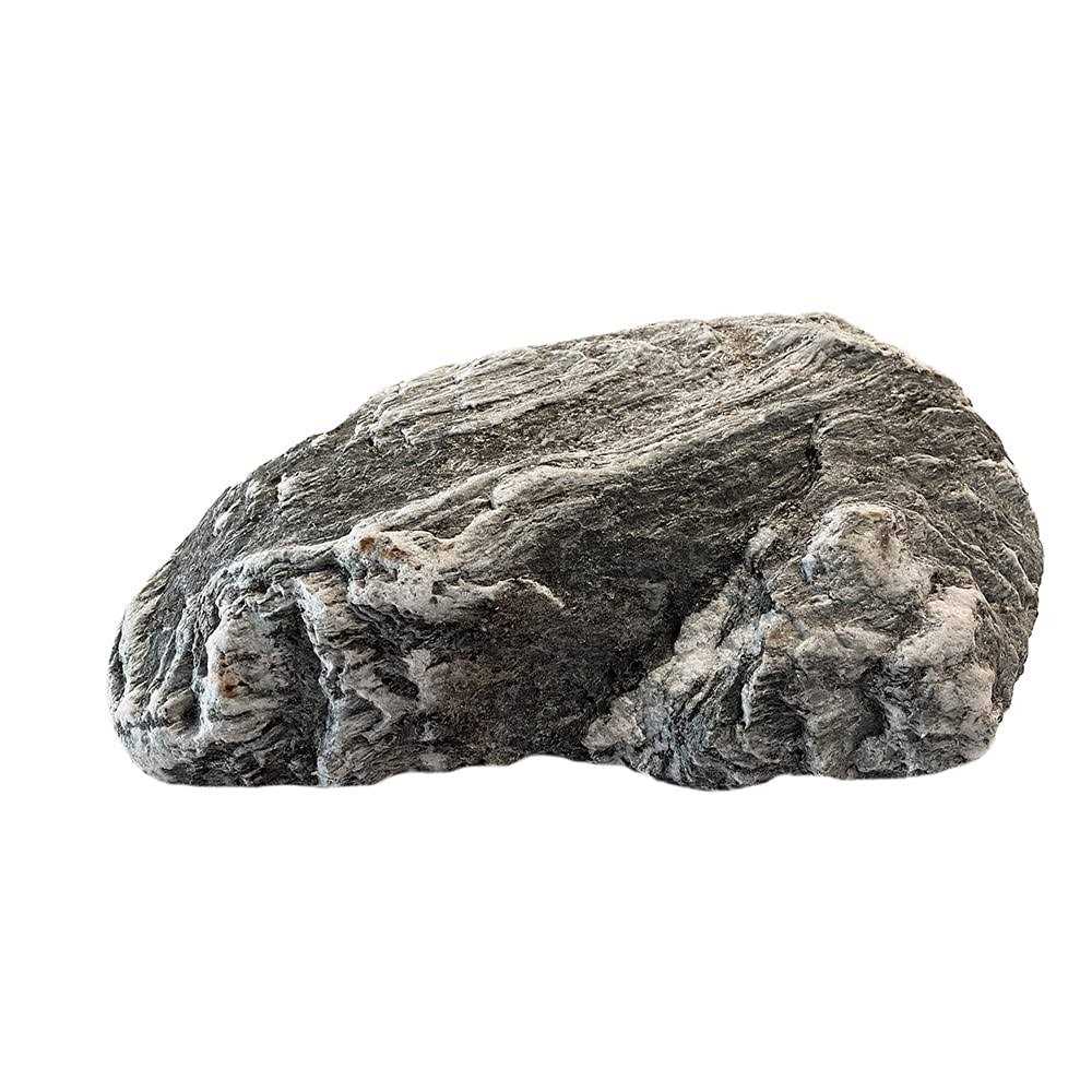 AquaNatural 15lb Silver Alpine Rock Mountain Stone for Aquariums, aquascaping, terrariums and vivariums,Silver - Pet Supplies online store