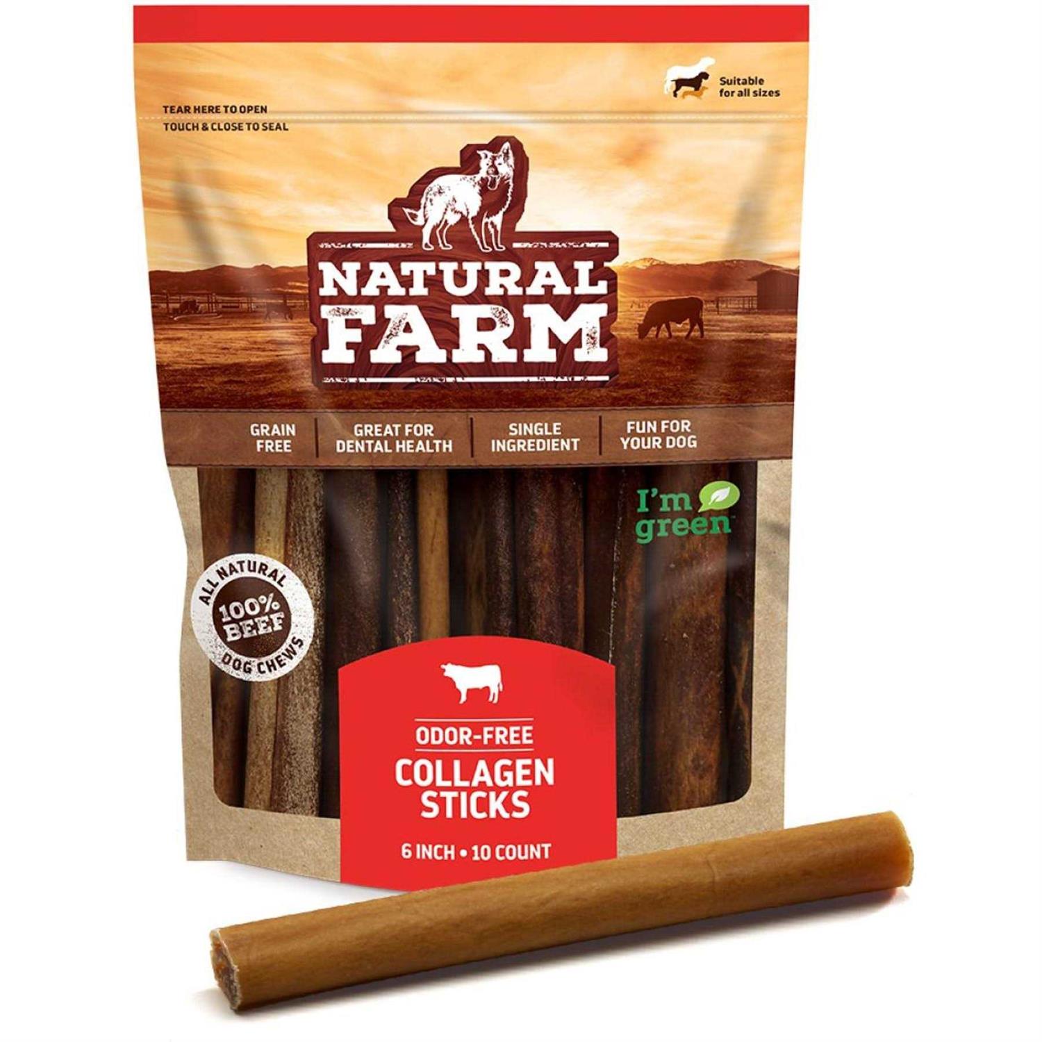Natural Farm Collagen Sticks - Pet Supplies online store