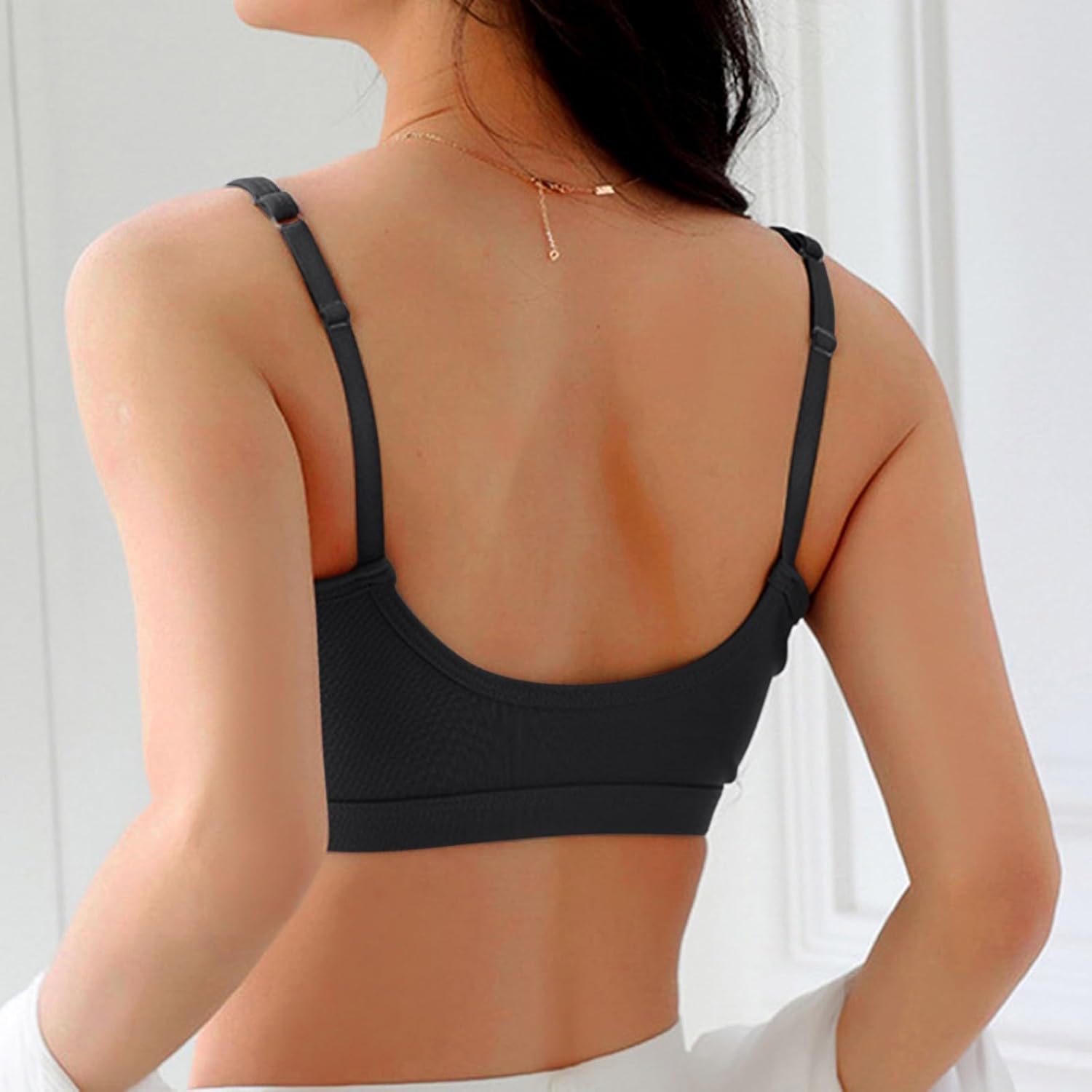 T Shirt Bra with Support Taor Cotton Front Closure Bra Rv Curtains for Camper Windows High Waisted Thong for Women Doo
