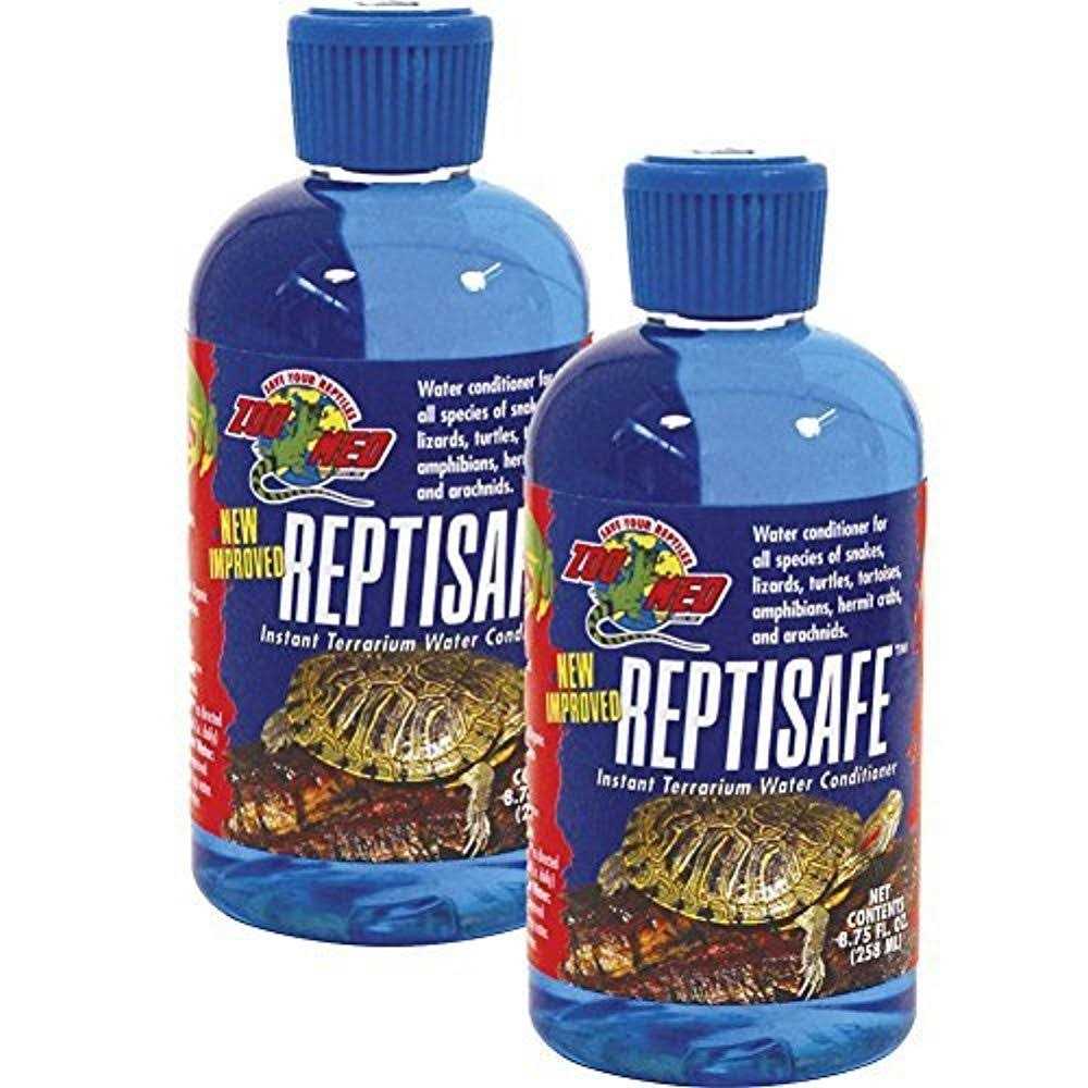 Zoo Med ReptiSafe Water Conditioner - Pet Supplies online store