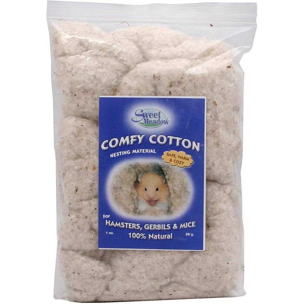 Sweet Meadow Farm Comfy Cotton Nesting Material - Pet Supplies online store