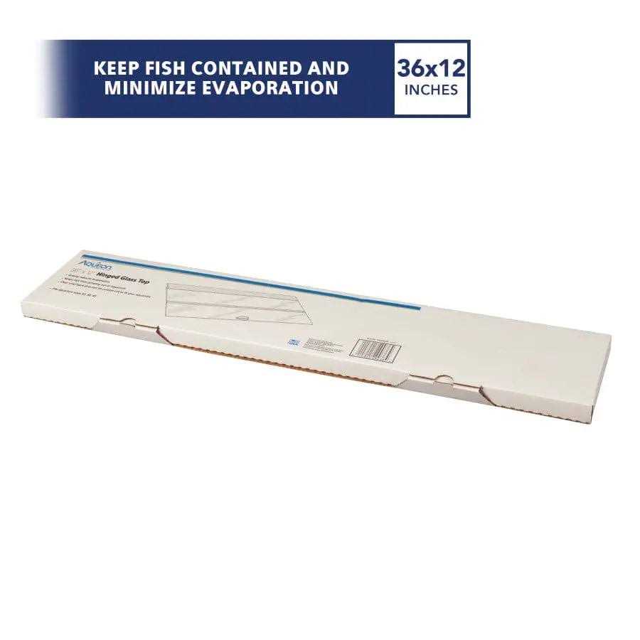 Aqueon Hinged Glass Aquarium Versa Top - Pet Supplies online store