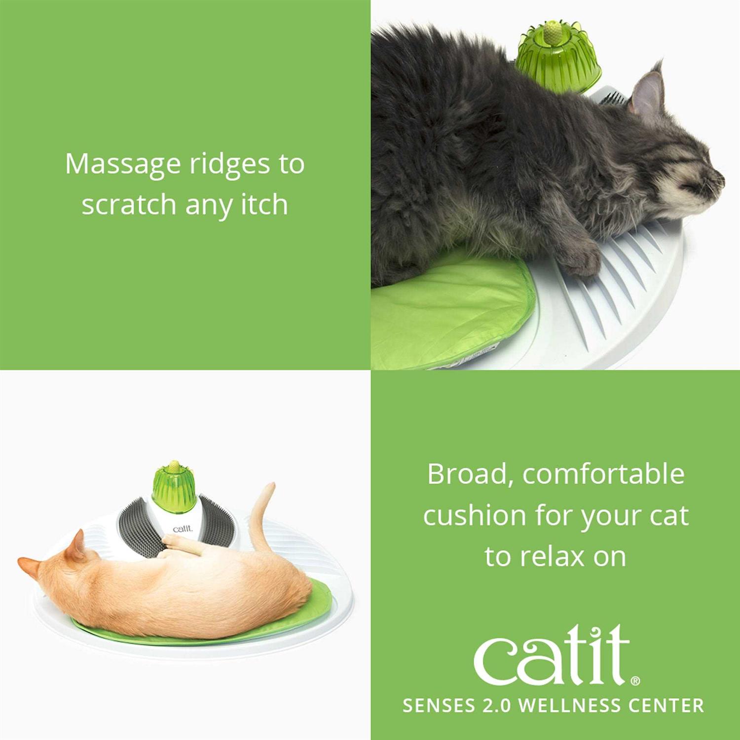 Catit Senses 2.0 Wellness Center - Pet Supplies online store