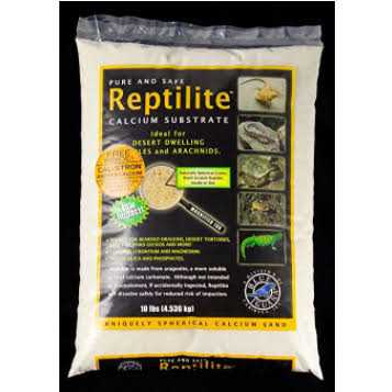 CaribSea Reptilite Calcium Sand Substrate - Pet Supplies online store