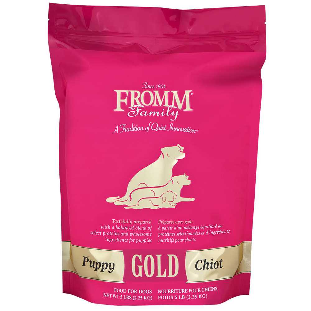 Fromm Gold Dry Dog Food Reduced Activity Senior - Pet Supplies online store