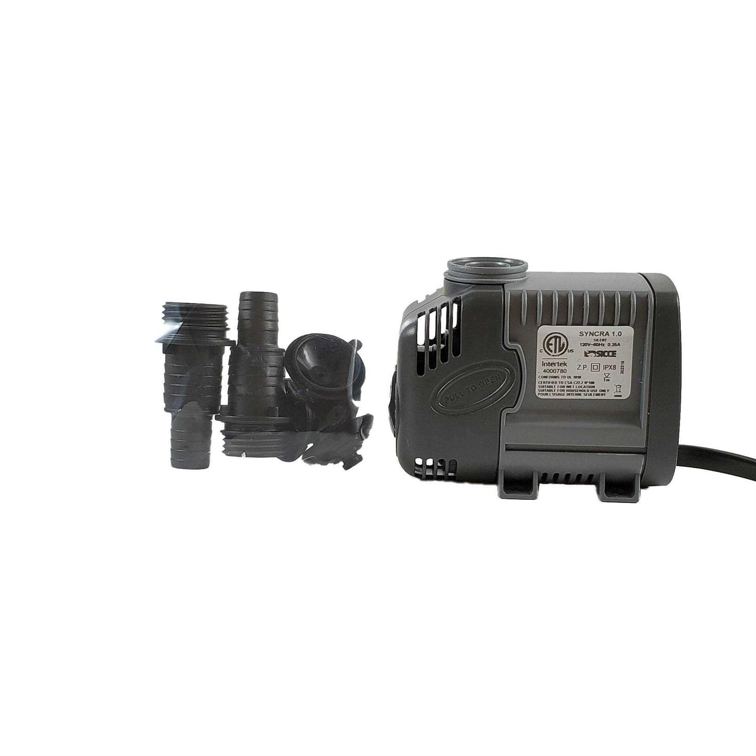 Sicce Syncra Silent 1.5 Pump - Pet Supplies online store