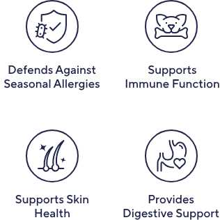Pawfy Allergy & Immune Chews - Pet Supplies online store
