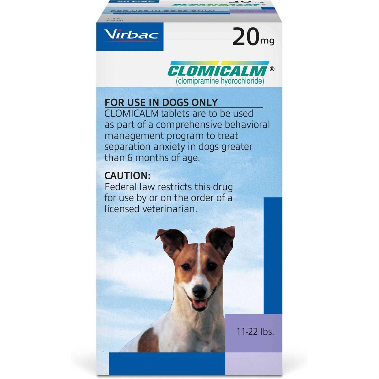 Clomicalm 20mg - Pet Supplies online store