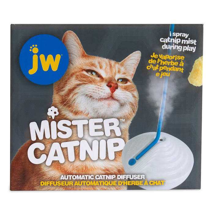 JW Pet Cat Catnip Mister - Pet Supplies online store