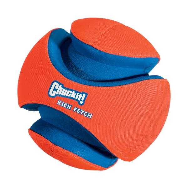 Chuckit! Kick Fetch Ball Dog Toy - Pet Supplies online store
