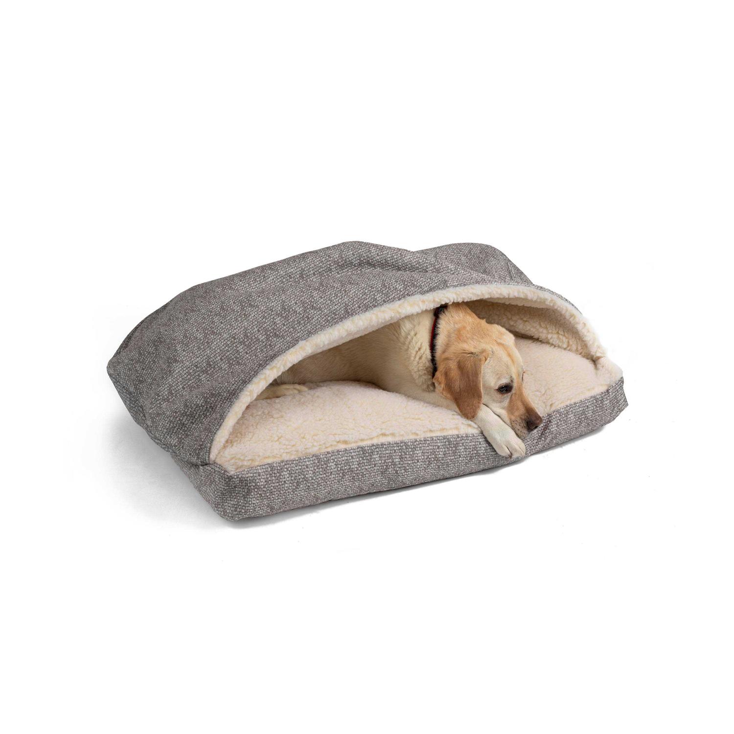 Snoozer Cozy Cave Rectangle Pet Bed - Pet Supplies online store