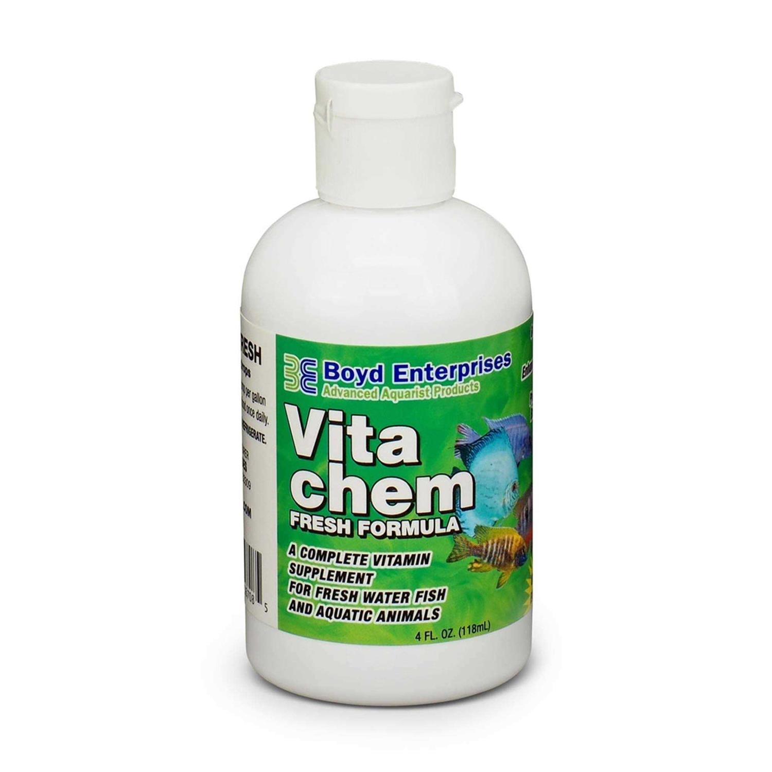 Boyd Enterprises Vita-Chem Freshwater - Pet Supplies online store