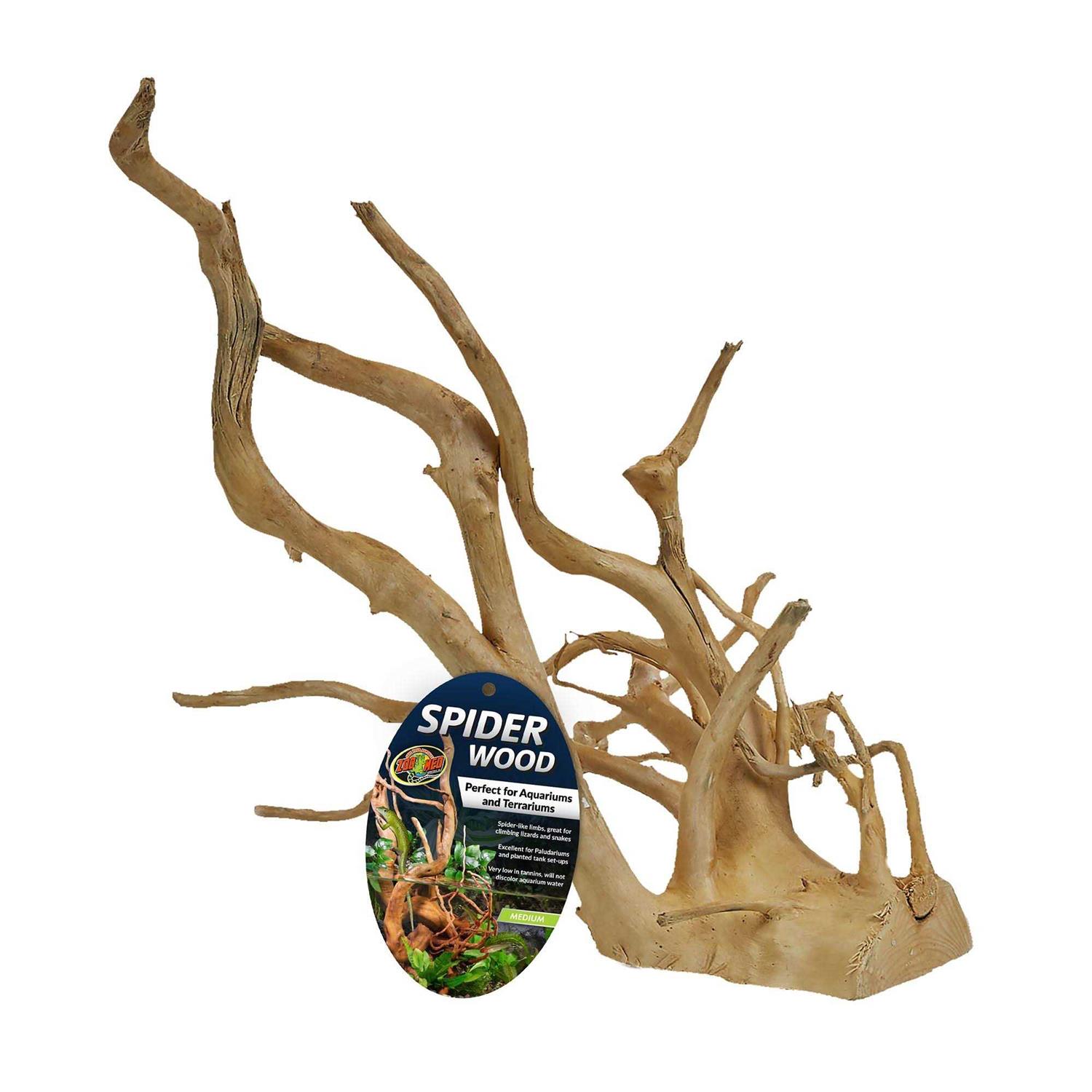 Zoo Med Spider Wood - Pet Supplies online store