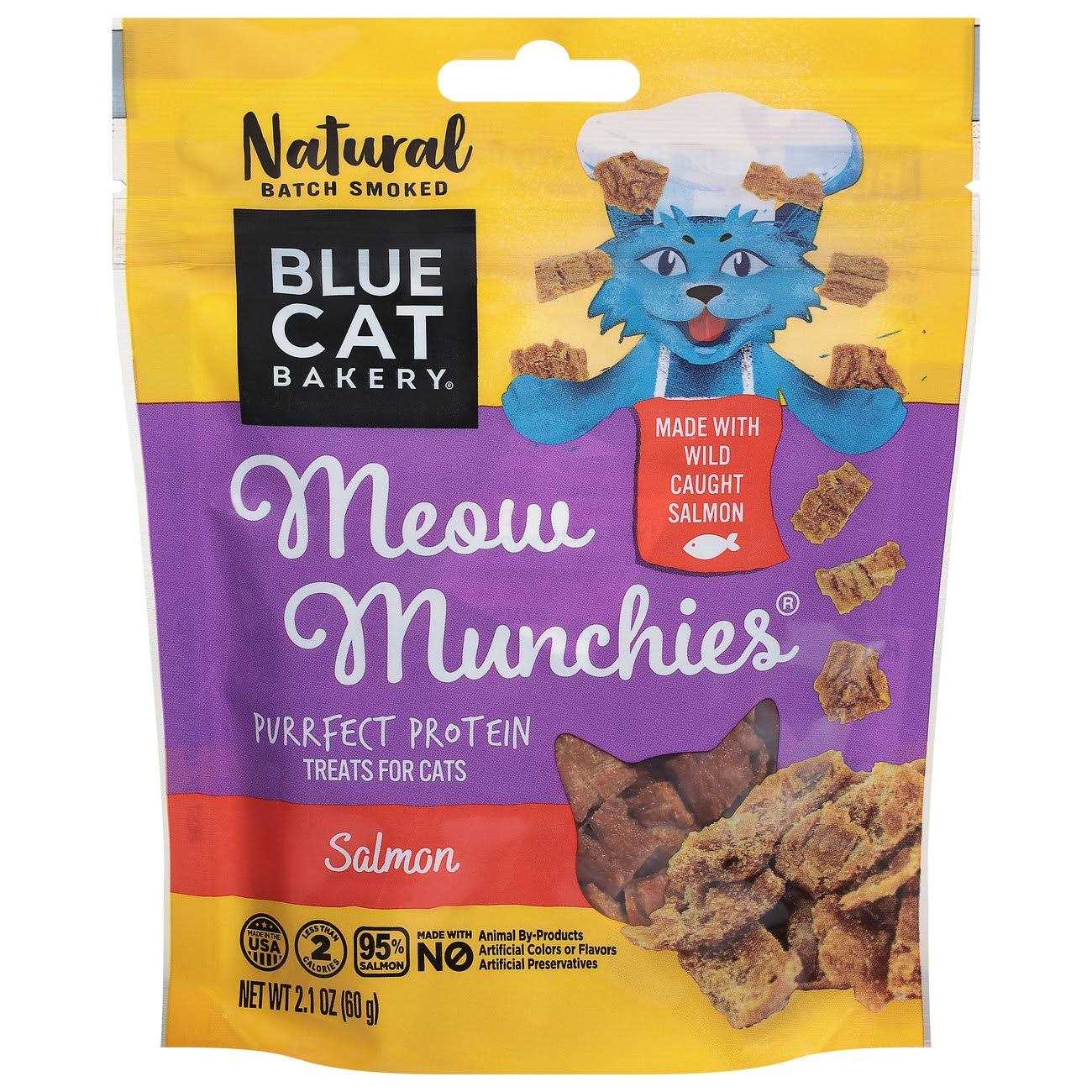 Blue Cat Bakery Meow Munchies Cats - Pet Supplies online store