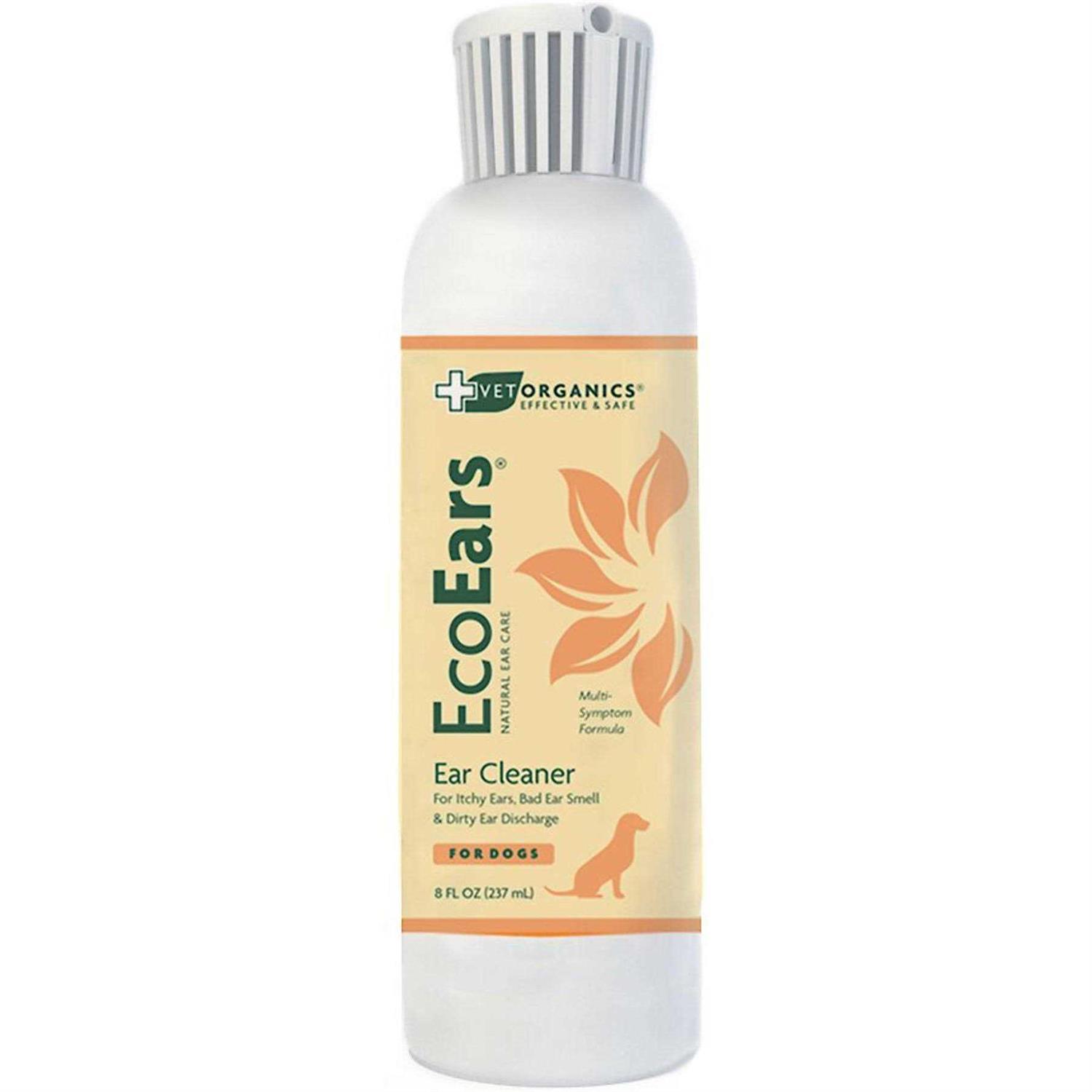 Vet Organics EcoEars Dog Ear Cleaner - Pet Supplies online store