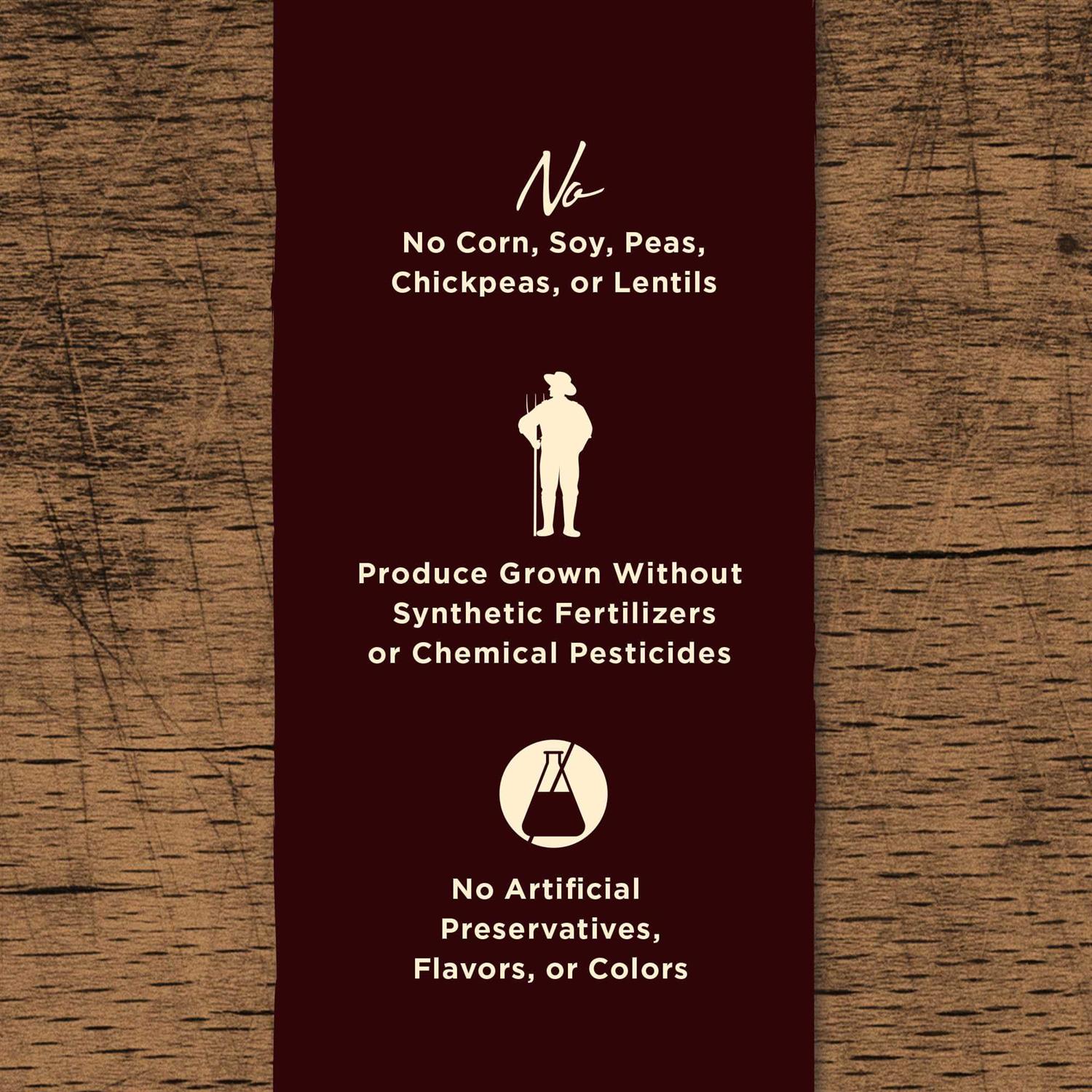 Castor Pollux Dog Food Dry Pristine Grain Free Beef Raw - Pet Supplies online store