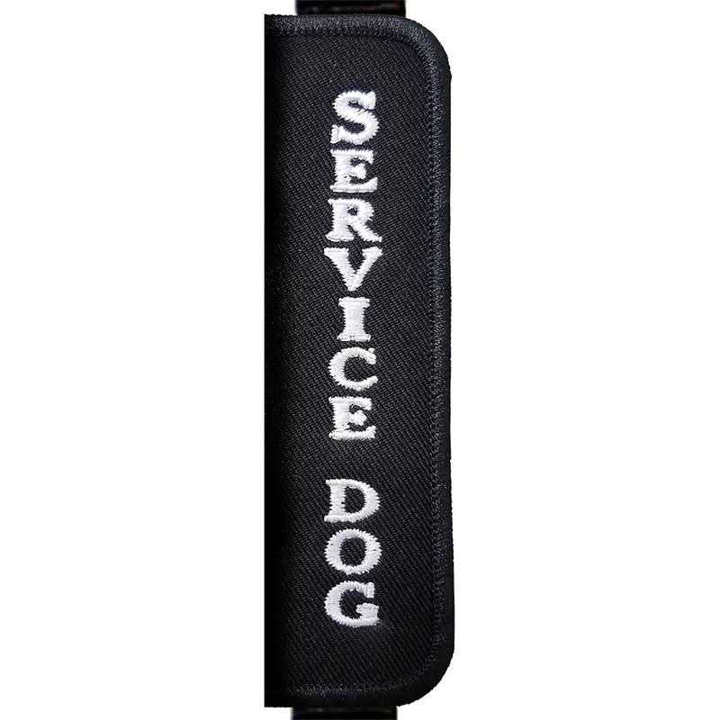 ActiveDogs.com ActiveDogs Hands-Free Adjustable Service Dog Leash 7.5' x.75 Premium Quality Crossbody K9 Training Lead - Pet Supplies online store