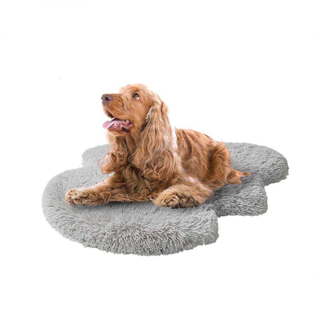 Friends Forever Faux Fur Orthopedic Dog Bed - Pet Supplies online store