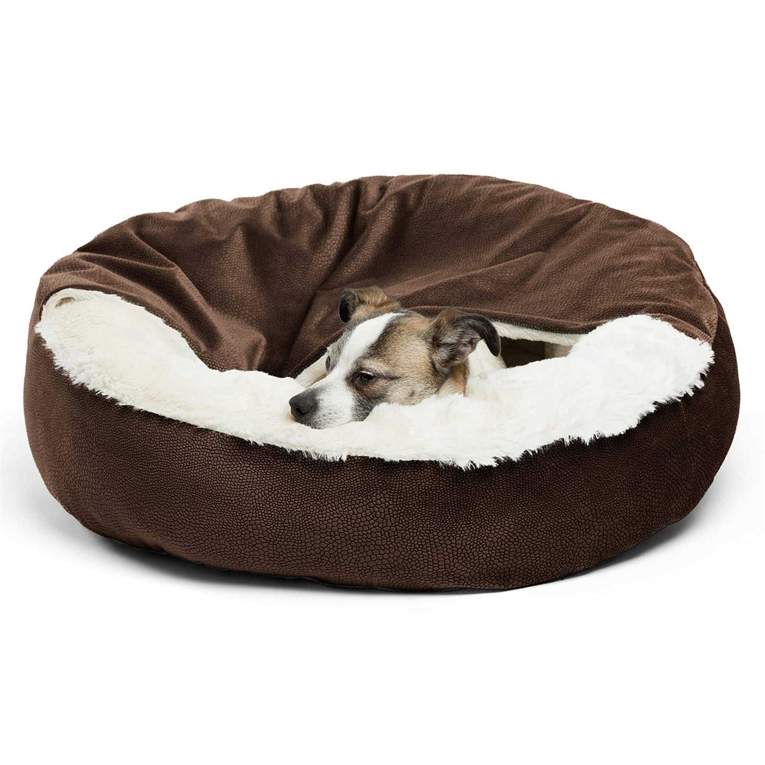 Best Friends by Sheri Cozy Cuddler Dog Bed - Pet Supplies online store