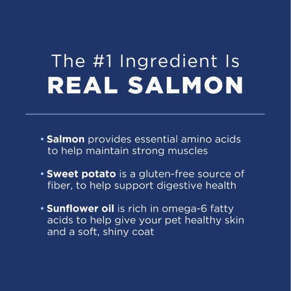 Natural Balance Limited Ingredient Grain Free Salmon & Sweet Potato Small Breed Recipe Dry Dog Food - Pet Supplies online store