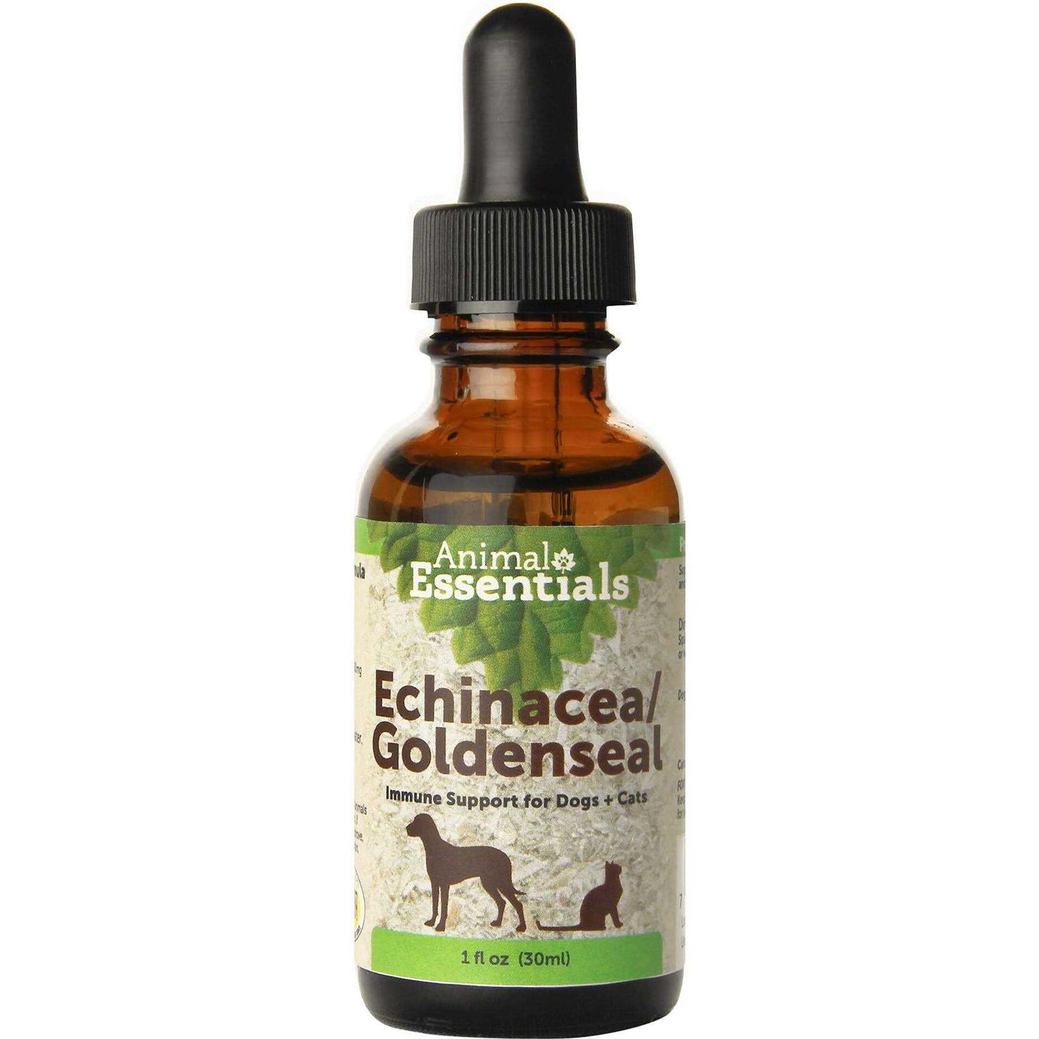 Animal Essentials Echinacea Goldenseal - Pet Supplies online store