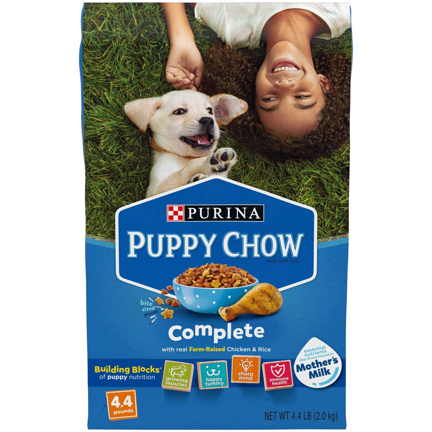Purina Puppy Chow Dry Dog Food - Pet Supplies online store